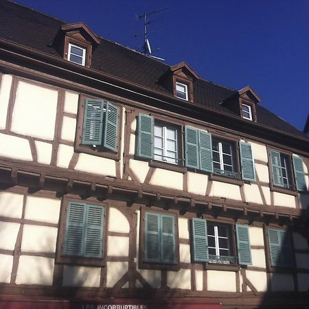 Gite L'Ame D'Antan Colmar Room photo